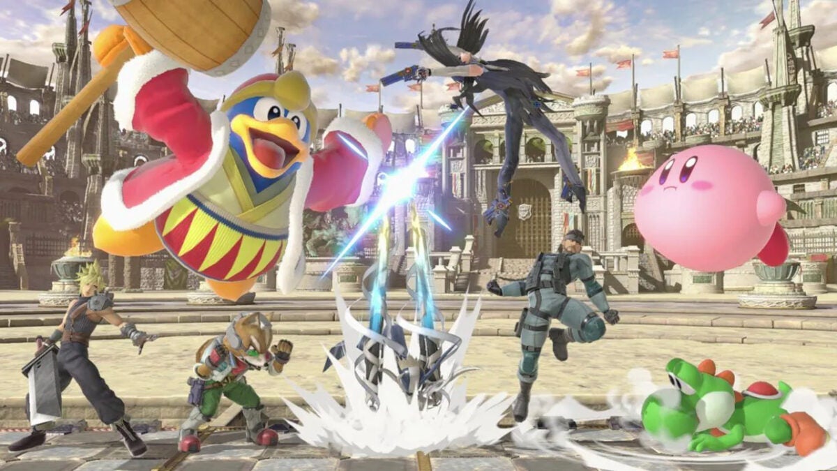 The creator of Super Smash Bros feels that you have played his game for hours instead of doing something better with your life