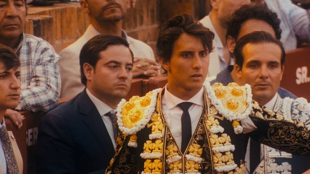 This is Afternoons of Solitude, the controversial film that won the Golden Shell