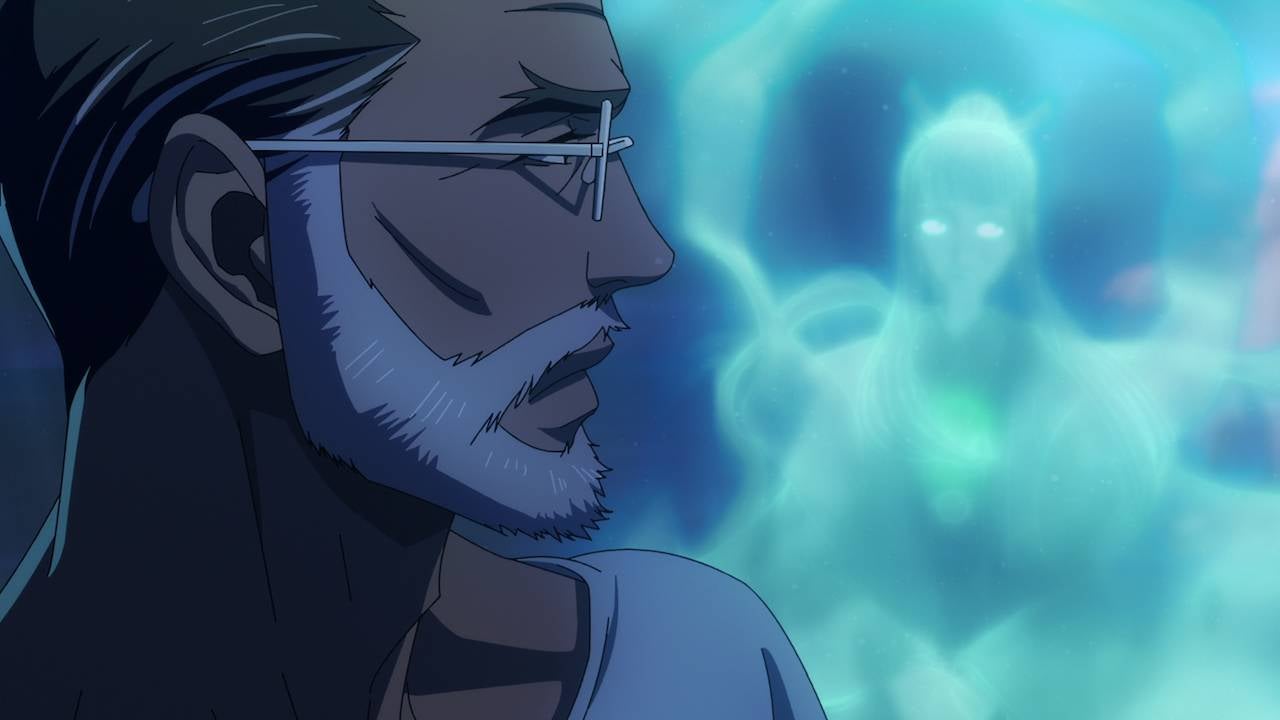 Netflix just renewed a legendary science fiction saga with an anime that is captivating fans