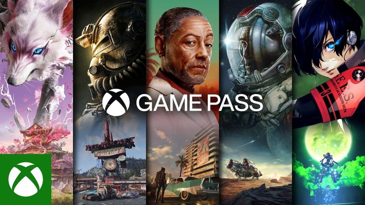 Everything you need to know about Xbox Game Pass Standard