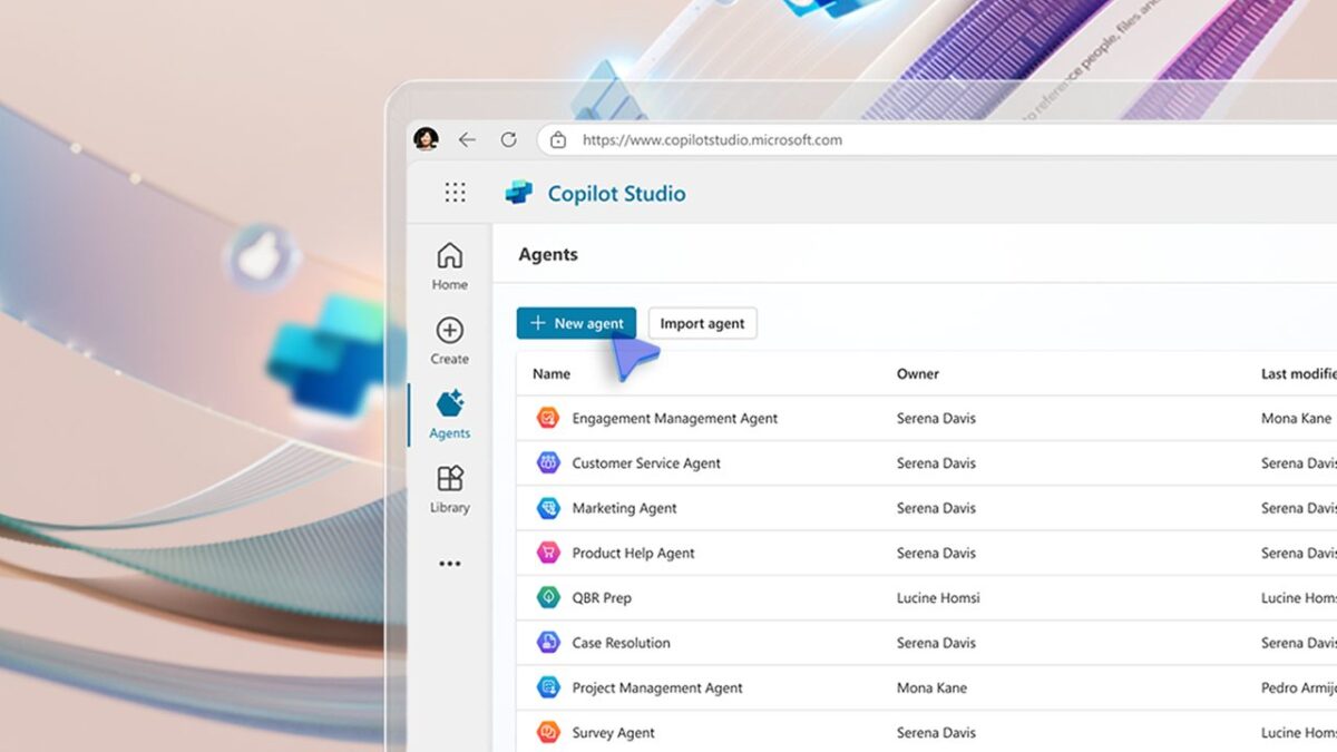Microsoft will launch its AI agents very soon: this is everything they can do