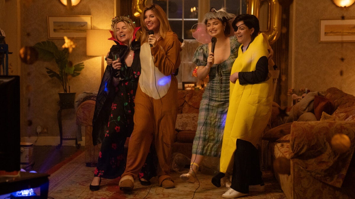 This dark comedy from Apple TV+ releases the anticipated trailer for its second season