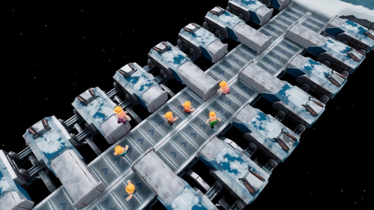 The studio responsible for The Day Before is at it again (and in what a way)