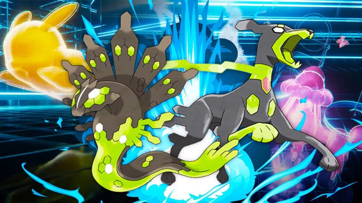 We were about to have Pokémon Z, and we have the proof!