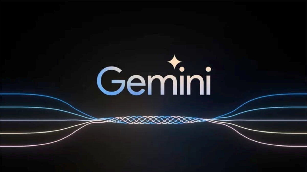 The Google Gemini app arrives on the iPhone: it is already in the App Store, although we still cannot download it
