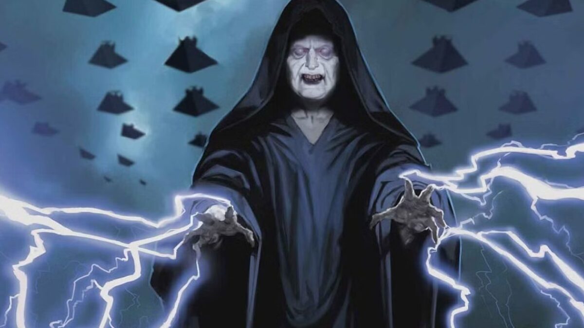 Five years later, a key piece of Star Wars is finally published