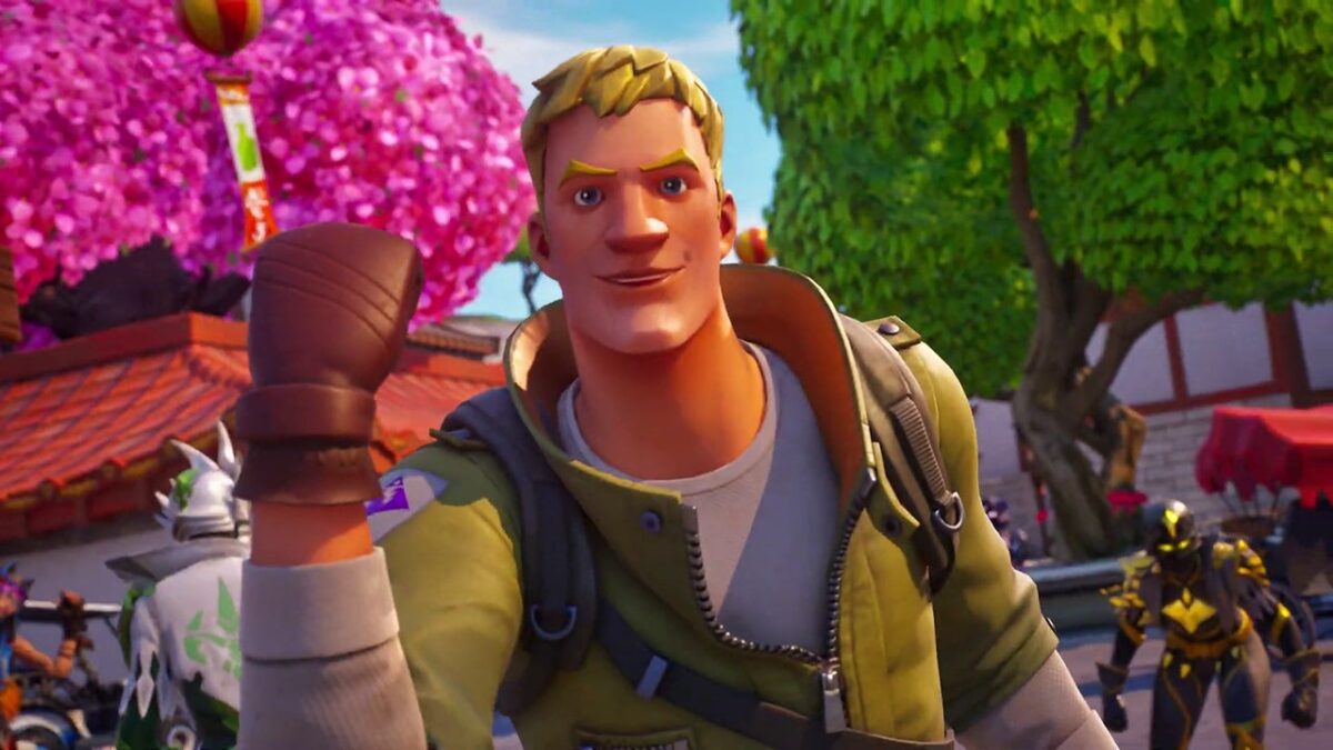 Fortnite returns to its origins: you can now play the game like in 2017