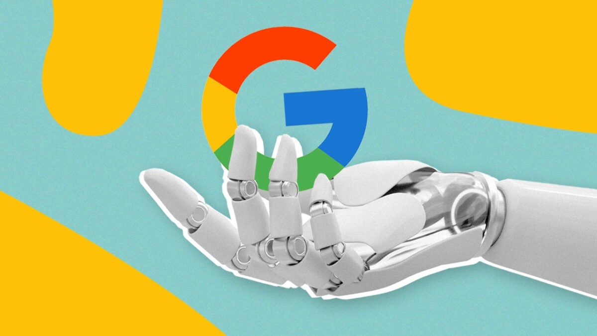 Google accidentally leaks one of its biggest AI projects