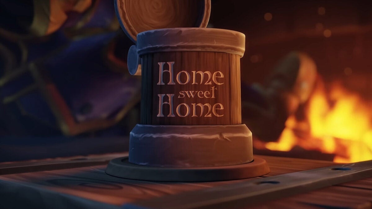World of Warcraft wants you to live in the game: literally