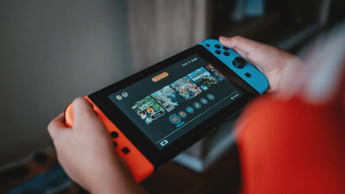 Nintendo Switch 2 is on the horizon, but the original is still selling like it's being given away