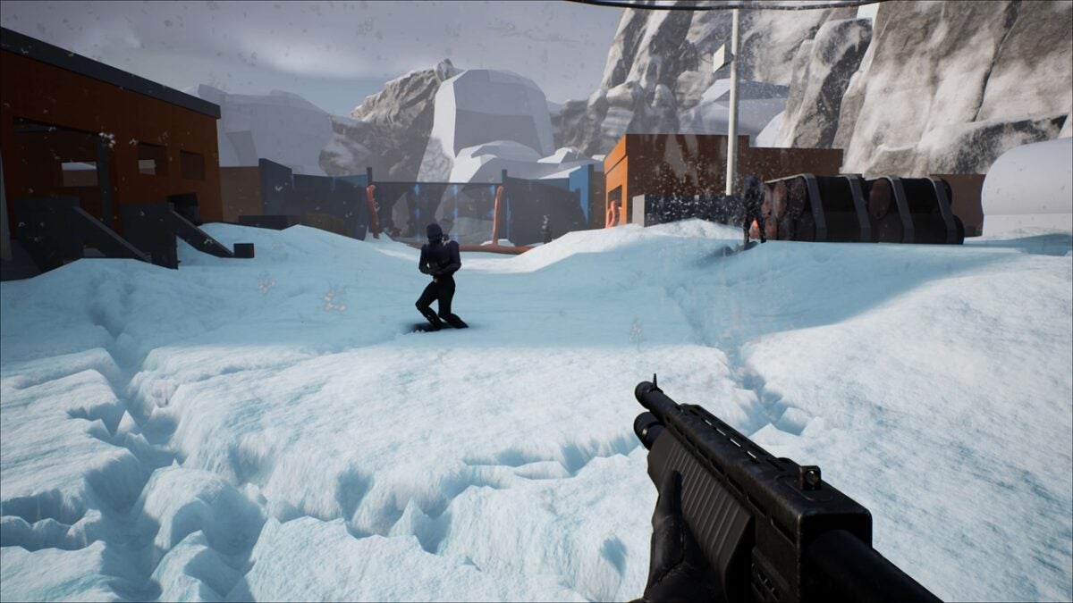 Half-Life 2: episode 3 is real and has a demo, although it doesn’t come from Valve