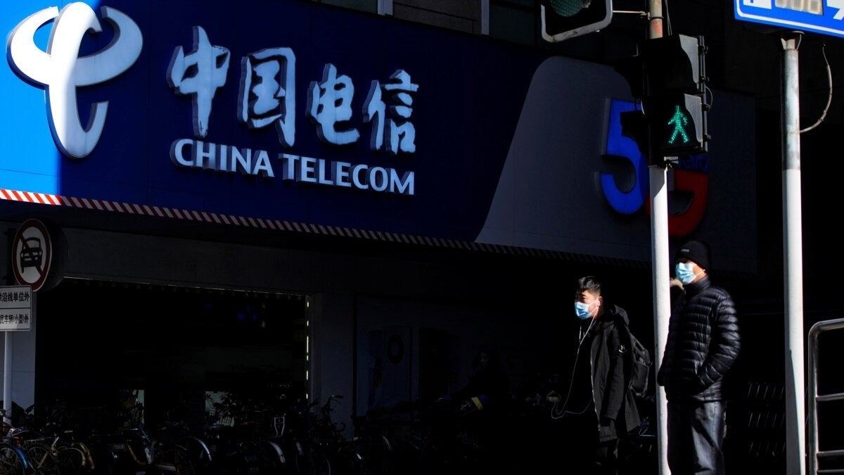 The United States is going to spend $3 billion to dismantle all Chinese infrastructure in its country