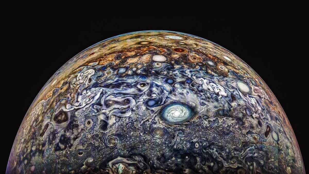 Strange things are happening on Jupiter, and scientists believe they have the answer