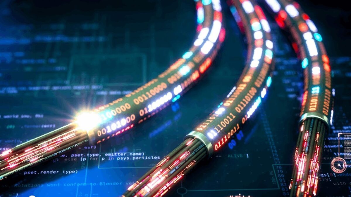 Quantum teleportation through Internet cables is possible: this is how it works