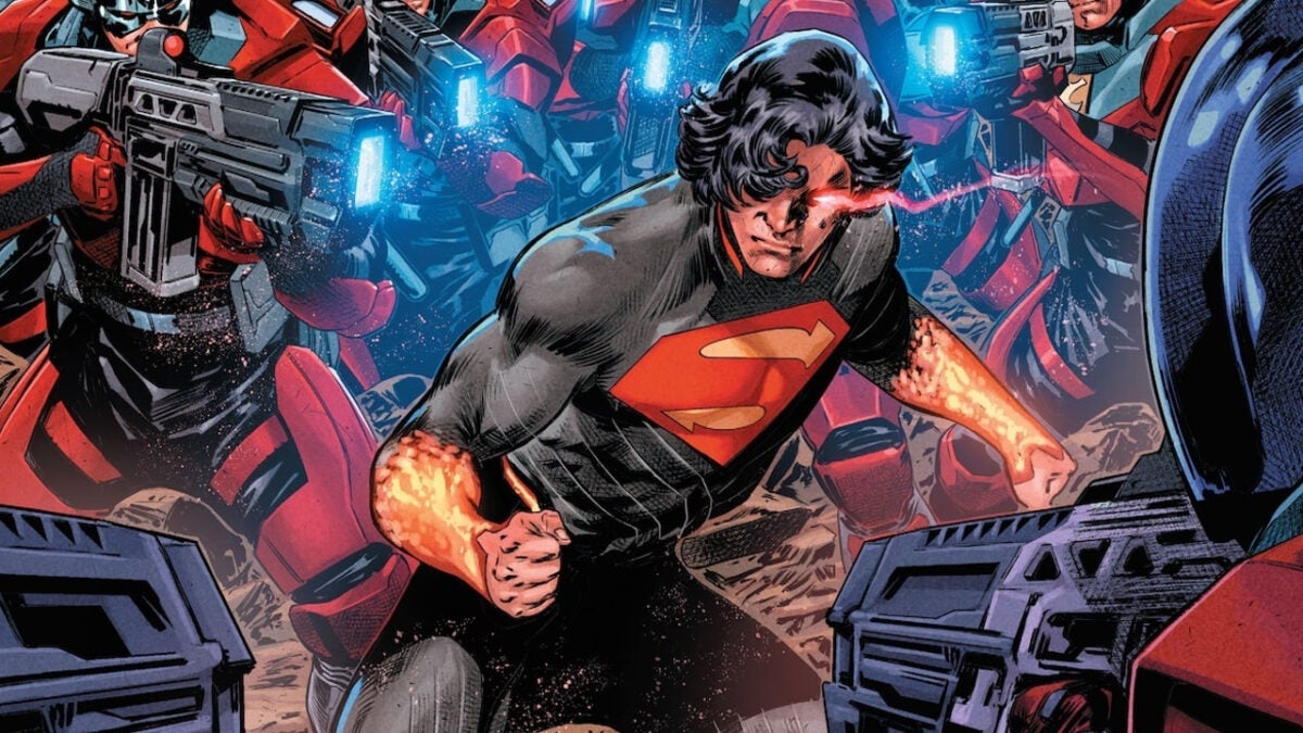 Superman versus AI: DC Comics goes on the defensive