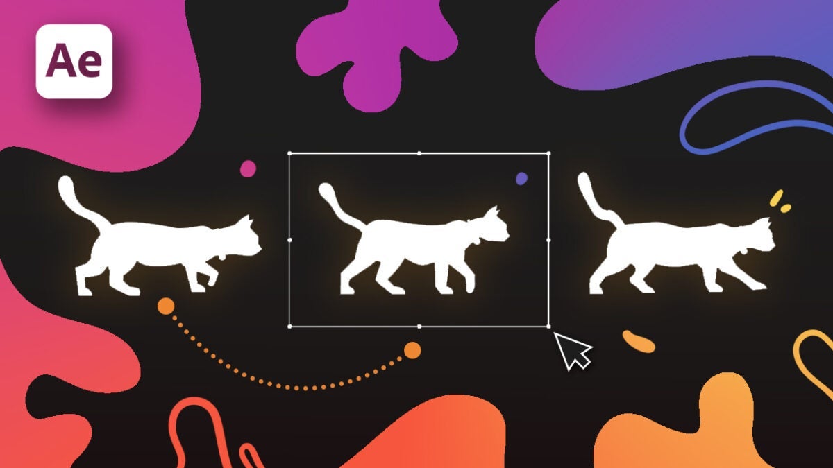 Animate with Ease: Transform Static Art into Dynamic Motion Using After Effects
