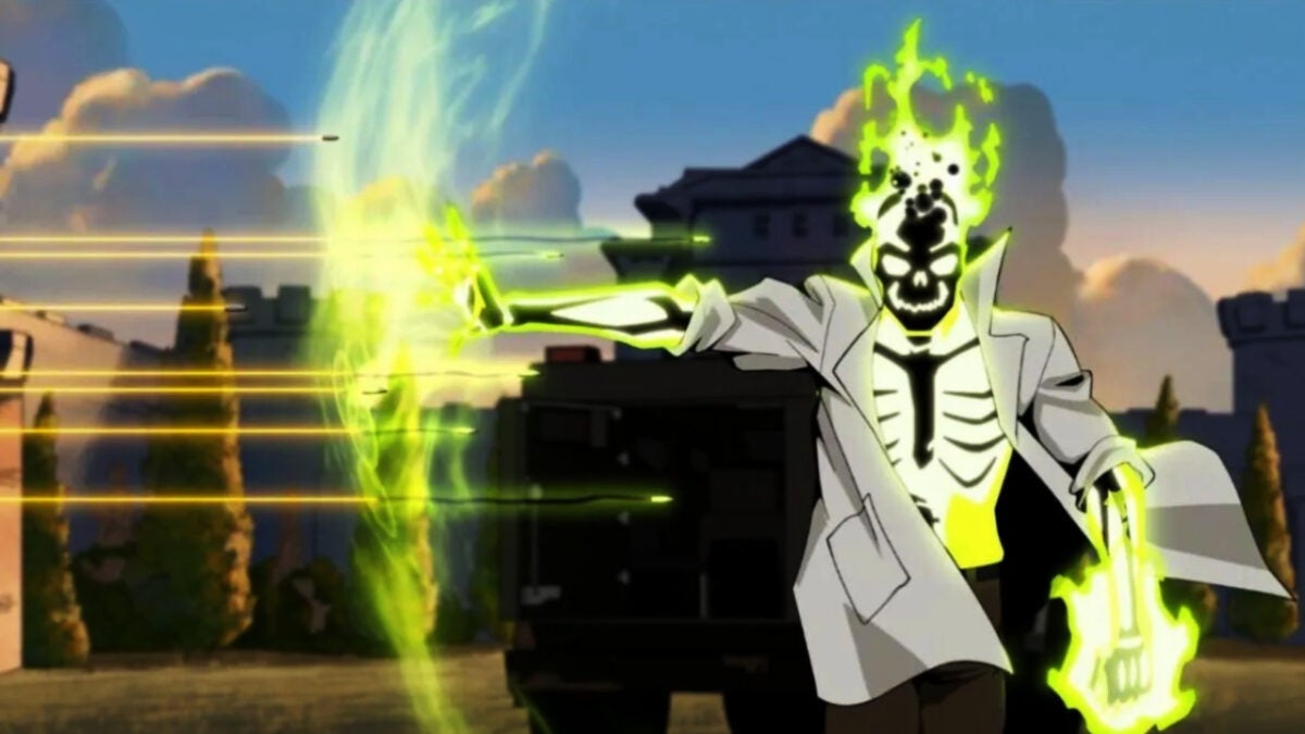 The new DC universe by James Gunn shines with this fun clip from its first series