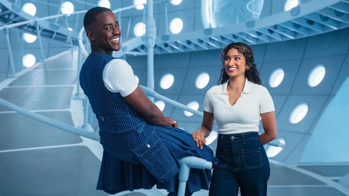 The trailer for the upcoming season of Doctor Who promises an incredible twist for the fans