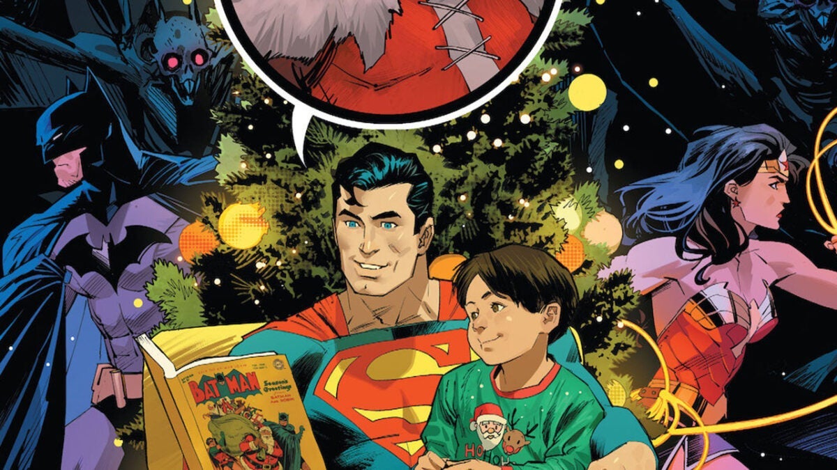 You would never believe who the new member of the Justice League is