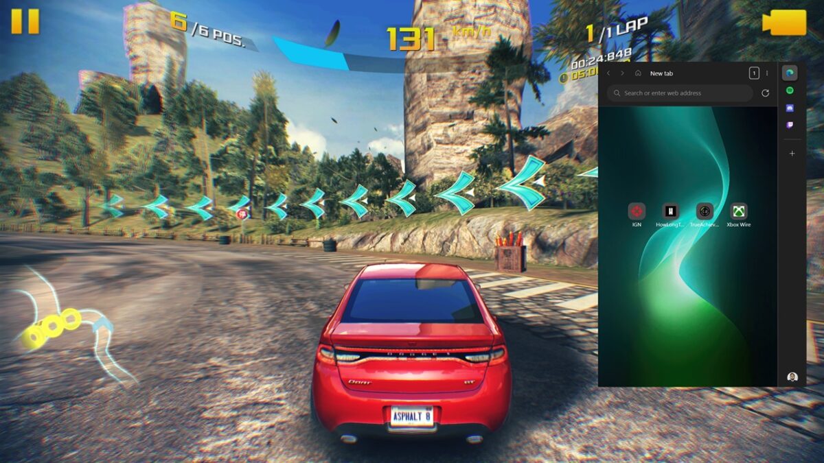 Microsoft Edge integrates a feature into its browser that promises to change the lives of gamers