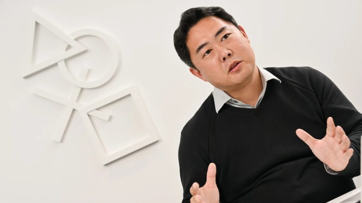 Sony undergoes a new restructuring and appoints a new permanent CEO