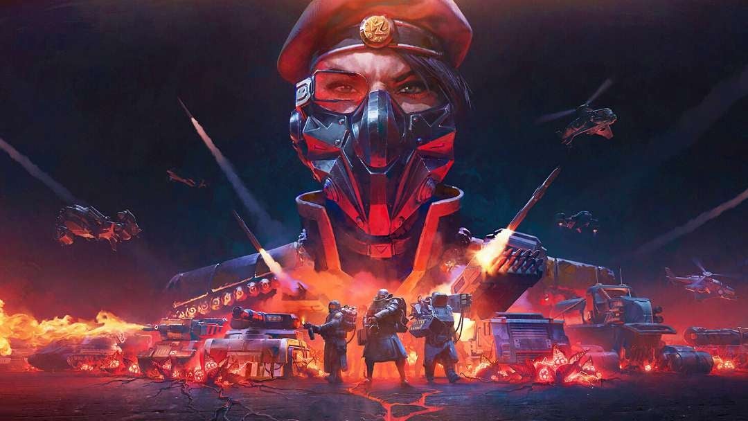If you are a fan of Command & Conquer and Red Alert, this new strategy game is made for you