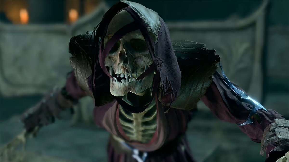 Baldur's Gate 3 continues to prove that it is infinite: a player manages to transform into a zombie