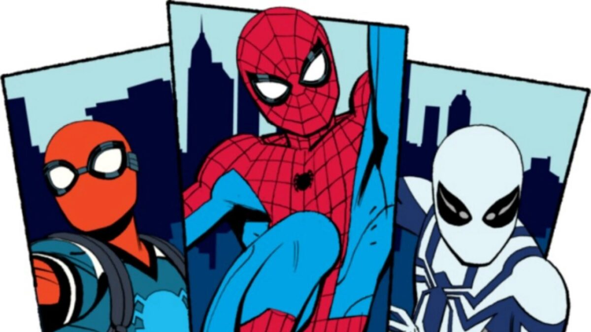 The voice actor of Your Friendly Neighborhood Spider-Man feared that the series was "too political"