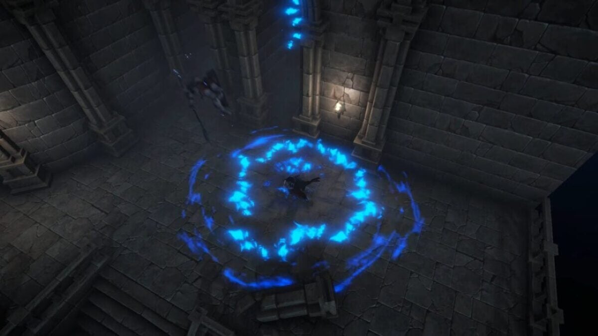 Enjoy the free demo of Ringash on Steam, the new soulslike that will delight the most hardcore gamers.