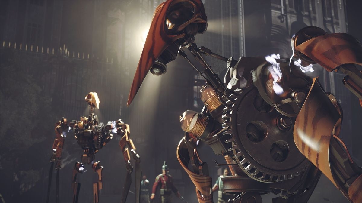 Dishonored 2 cost more than Skyrim and its failure almost cost Arkane's future