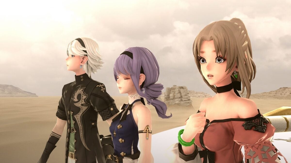 The creator of the Final Fantasy series says he has one more game inside him