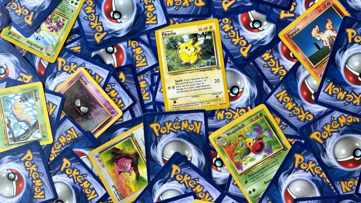 Where does all this craze for Pokémon cards come from? Between the game and the most obscene capitalism