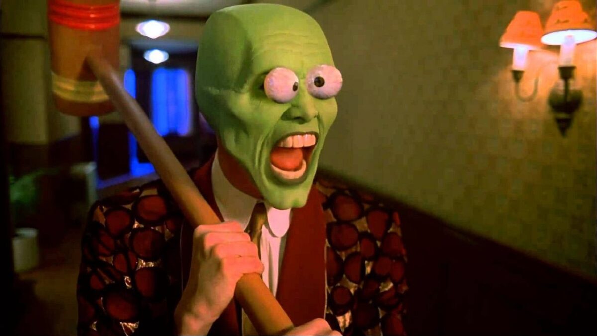 Will there be a sequel to The Mask? The ball is in Jim Carrey's court