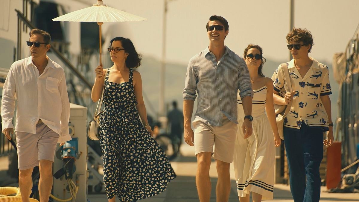 The trailer for season 3 of The White Lotus does not disappoint: rich people, dead bodies, and laughter. What more could you want?