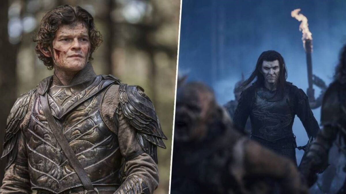 Amazon Prime Video suffers a setback with the audiences of The Rings of Power
