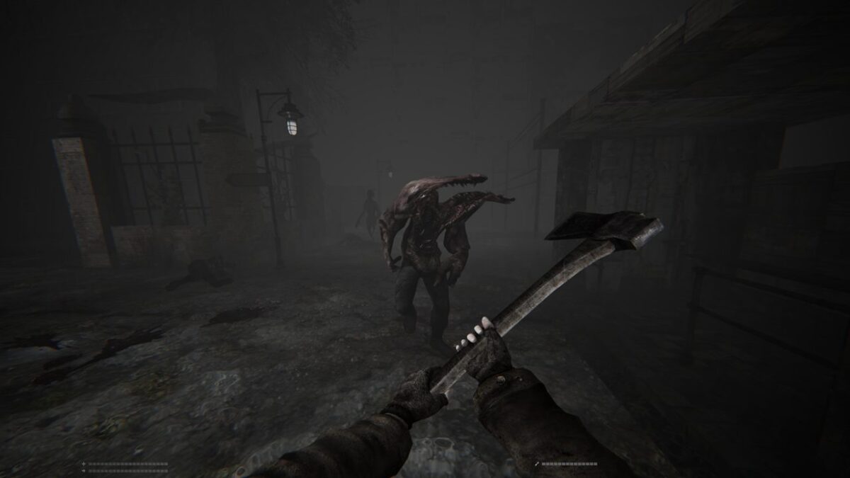 Can the best horror game of the year be a remake of a Doom mod? Everything points to yes