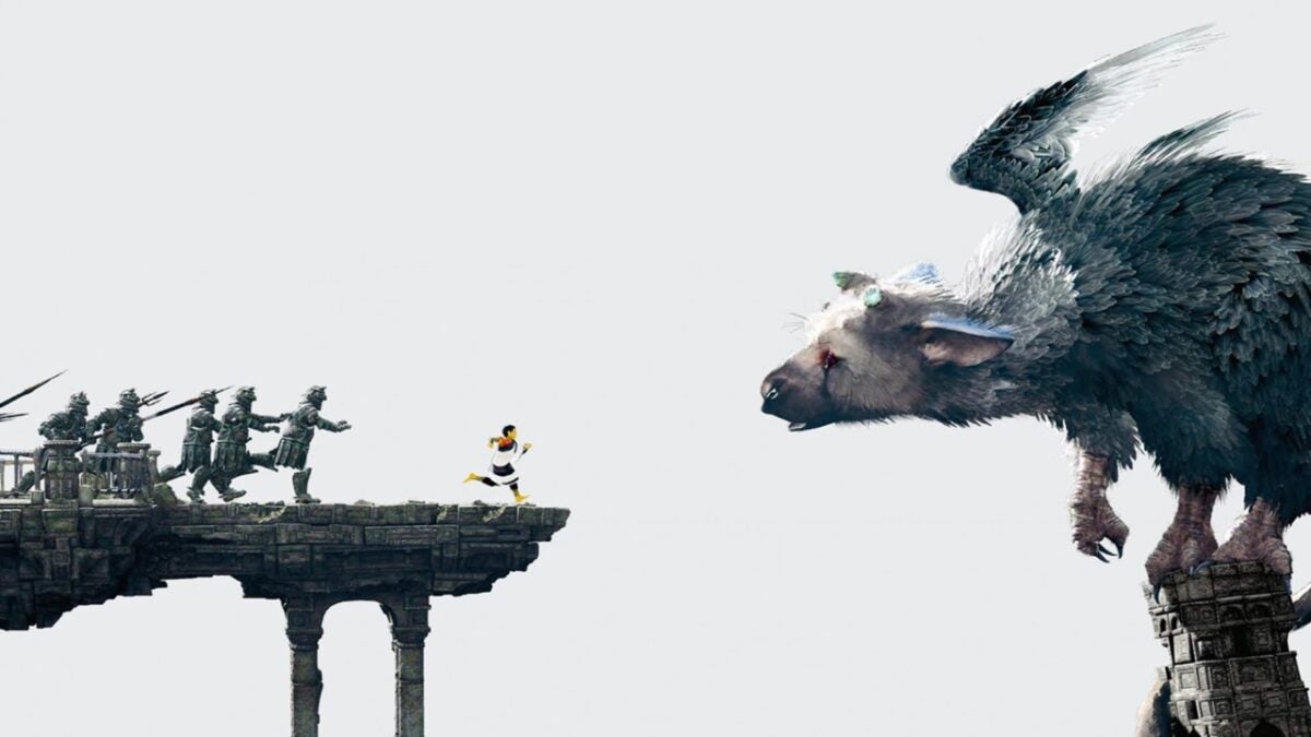 Yoshida confesses what we suspected: The Last Guardian exists because of him