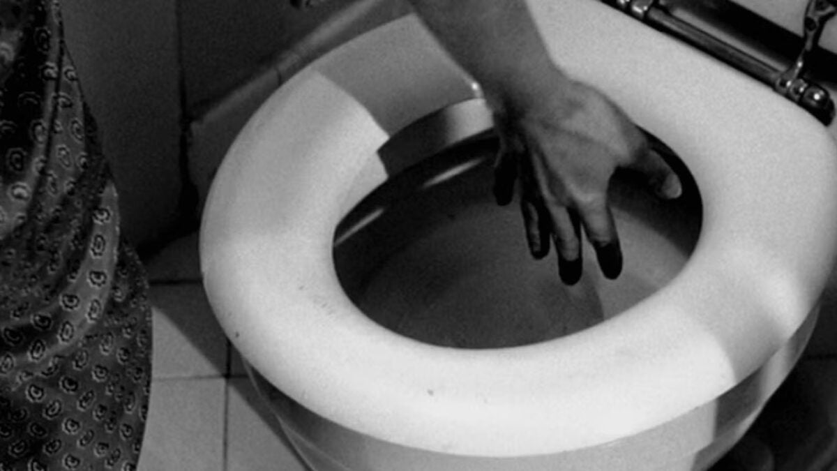 Alfred Hitchcock, the Hays Code and the strange history of toilets in Hollywood