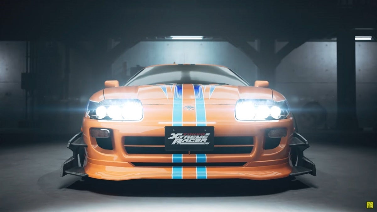 This legendary racing game franchise has returned after more than ten years, positioning itself at the top of Steam