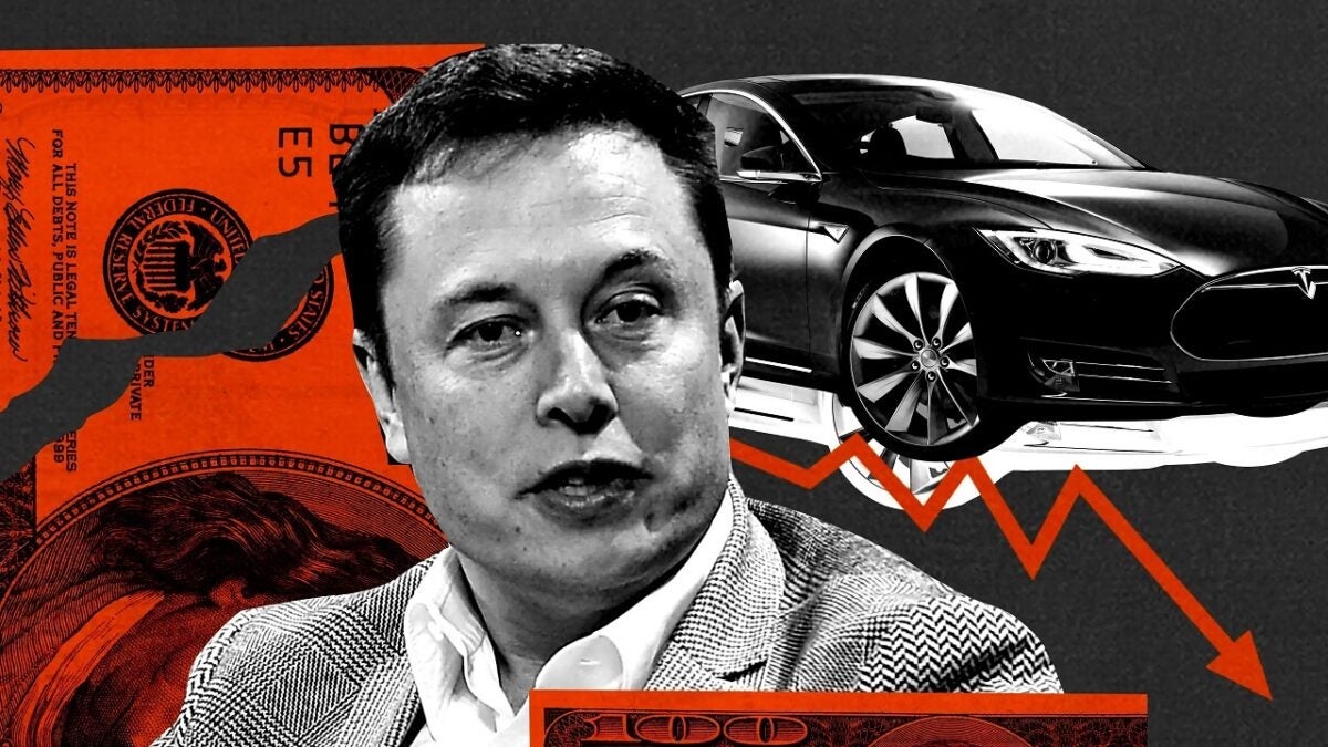 Elon Musk Tesla