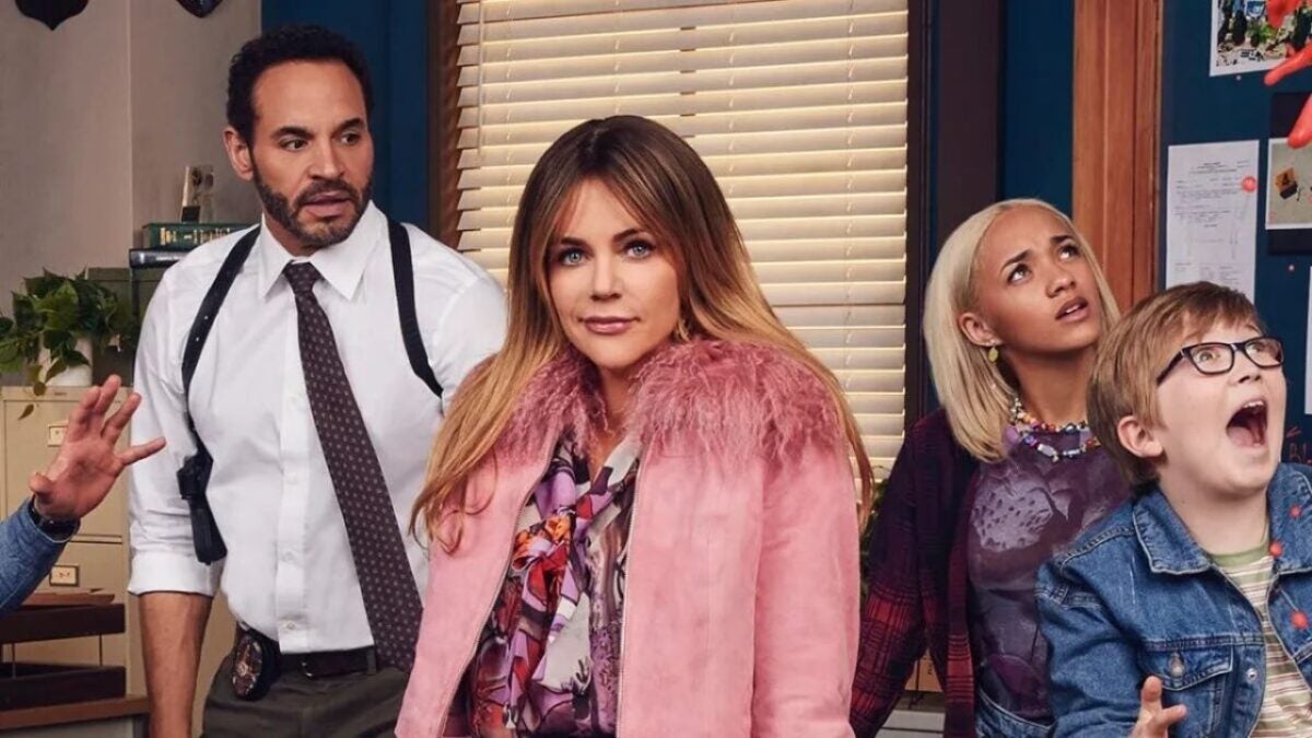 It hasn't finished its first season yet and the second has already been announced: High Potential and its success on Disney +