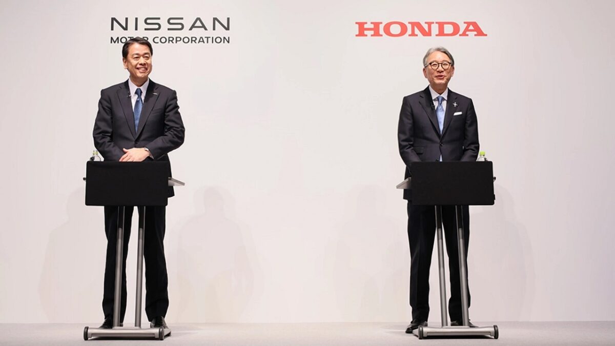 Nissan, Honda, and Mitsubishi Explore Collaboration to Boost SUV Production