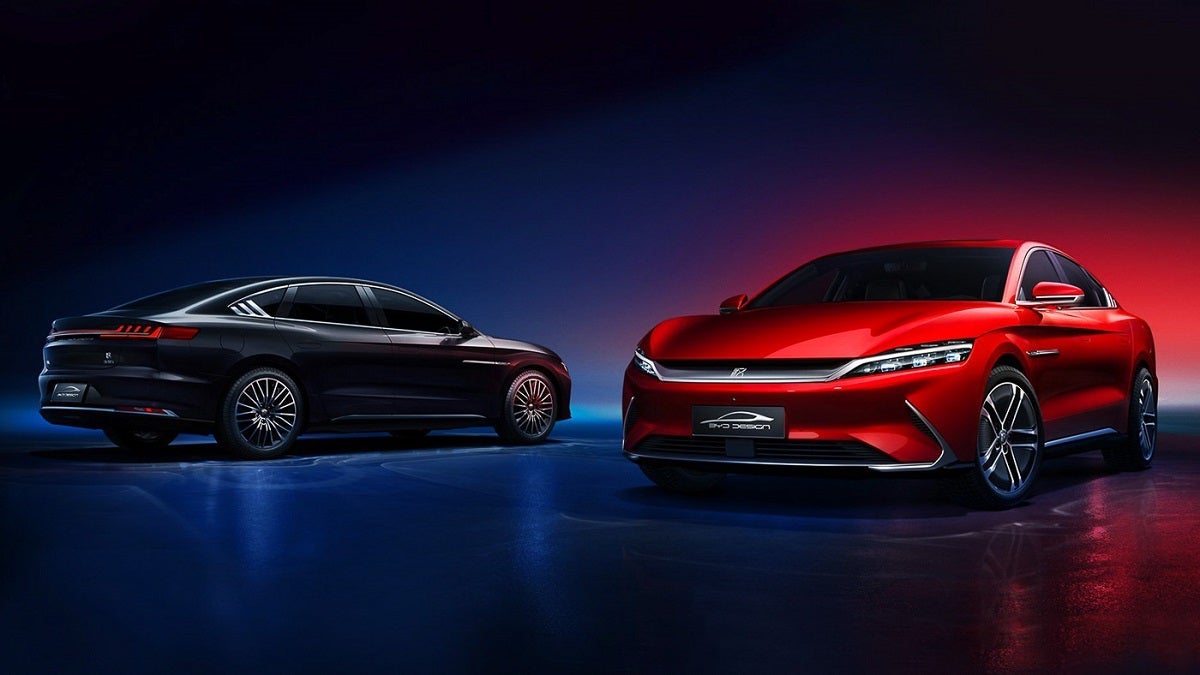 Huawei and BYD for EV
