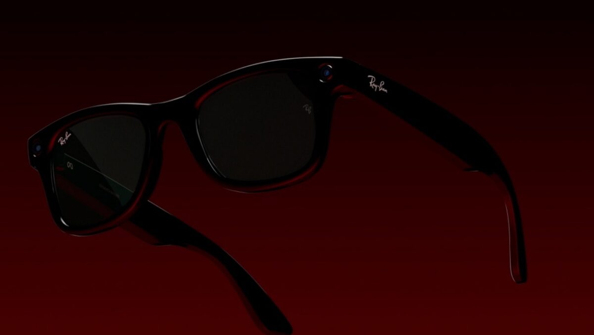 The Meta smart glasses from Ray-Ban reach the milestone of 2 million sales in just a few months