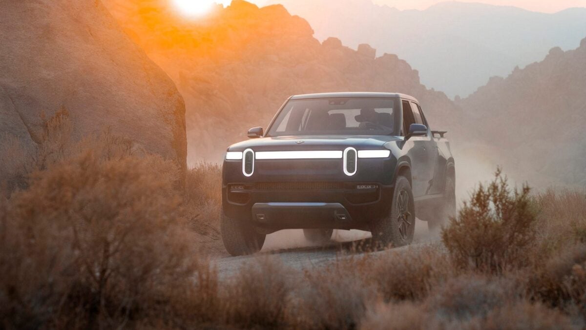 Rivian EV