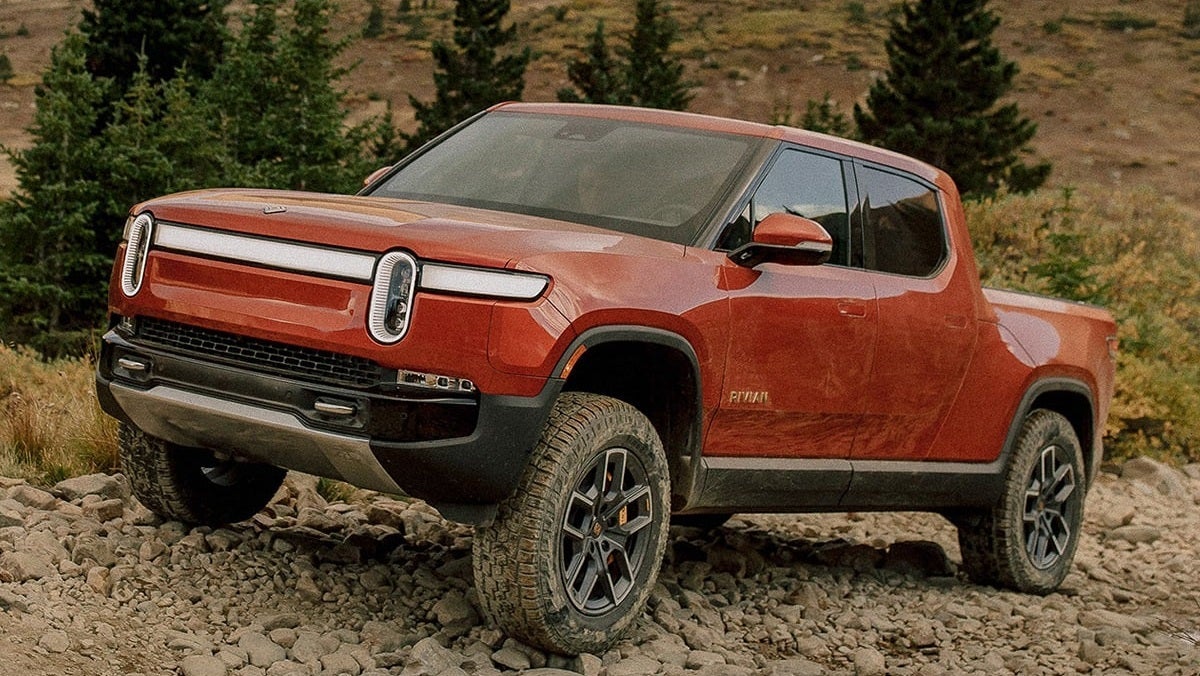 Rivian launches a new EV designed for the most extreme customers