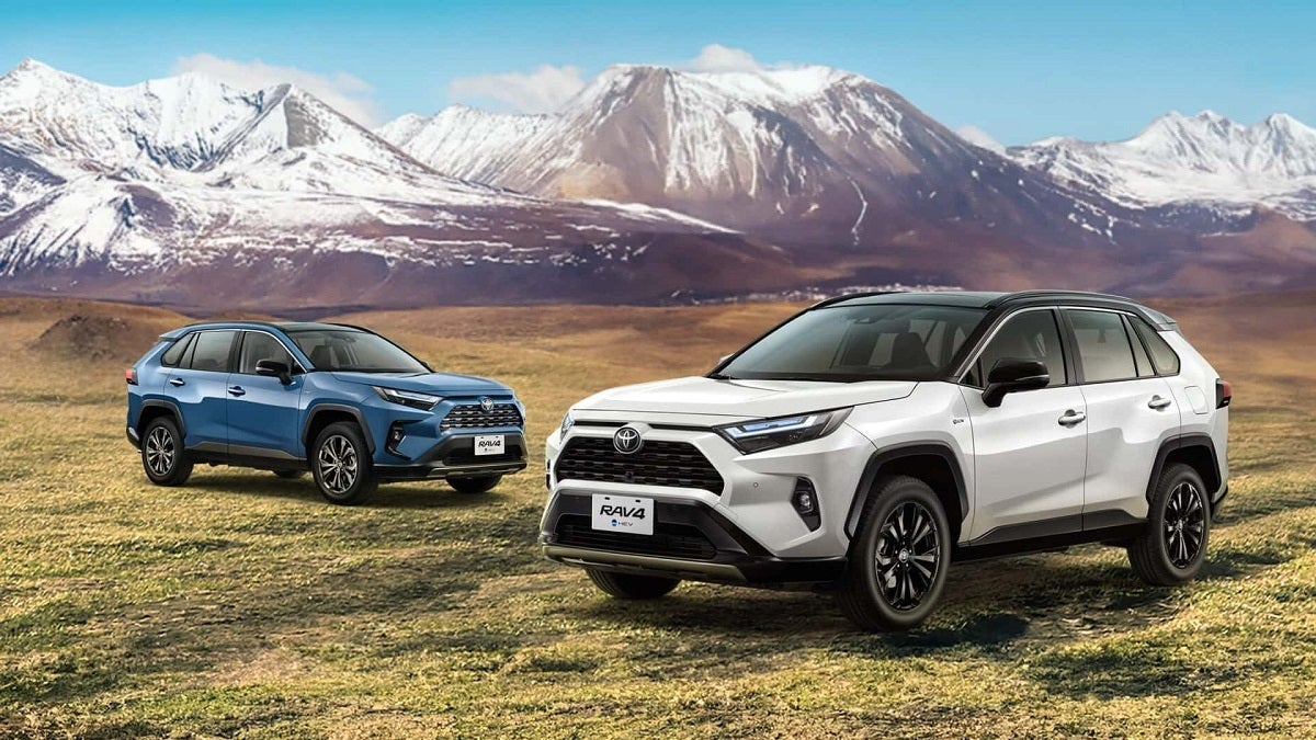 Toyota wants to convert its best-selling and beloved SUV model to electric