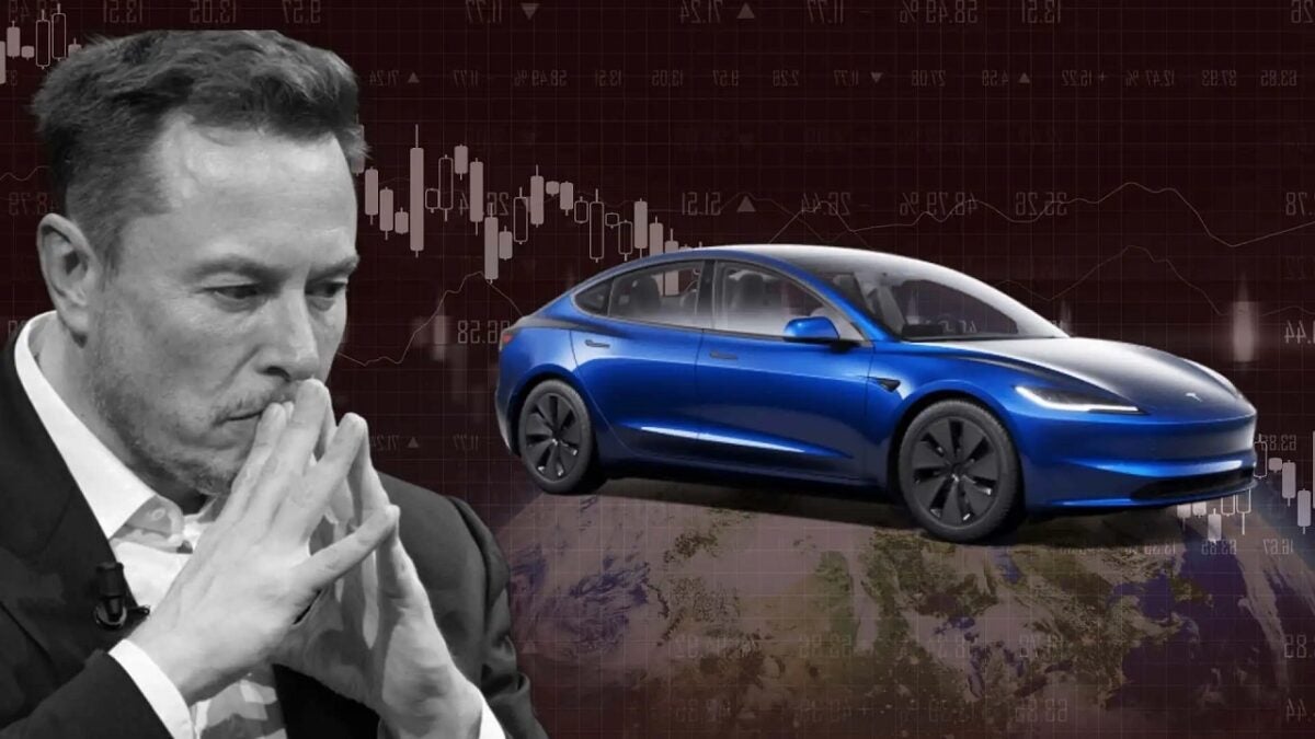 The electric car market has increased by almost 20% this month… but curves are ahead