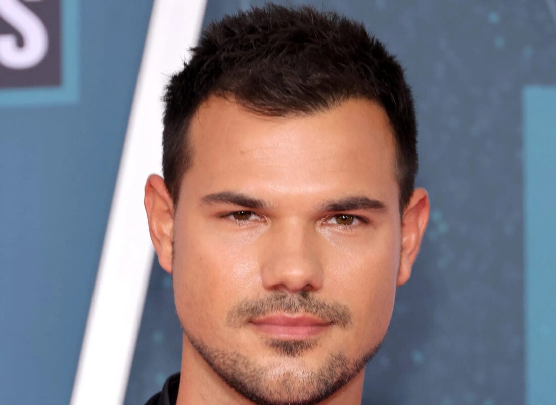 The meta series in which Taylor Lautner will parody himself as a werewolf hunter