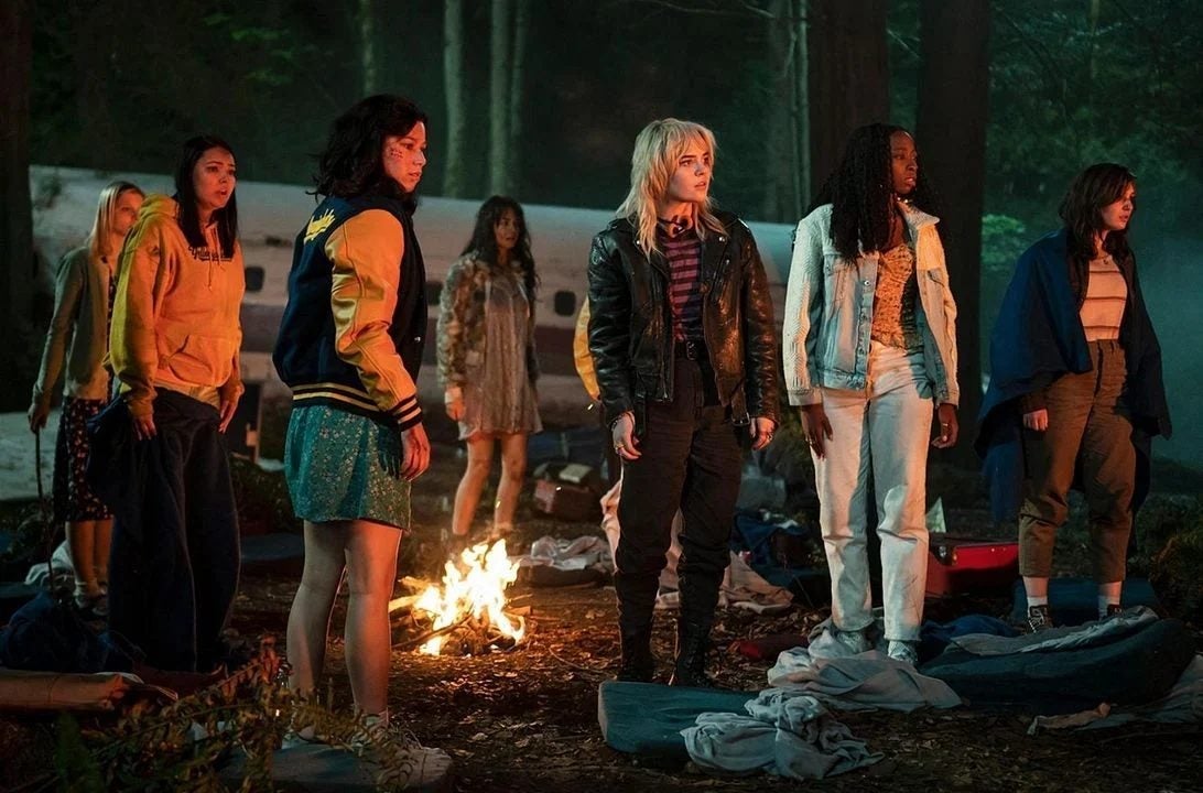 Yellowjackets returns with a third season full of traumas